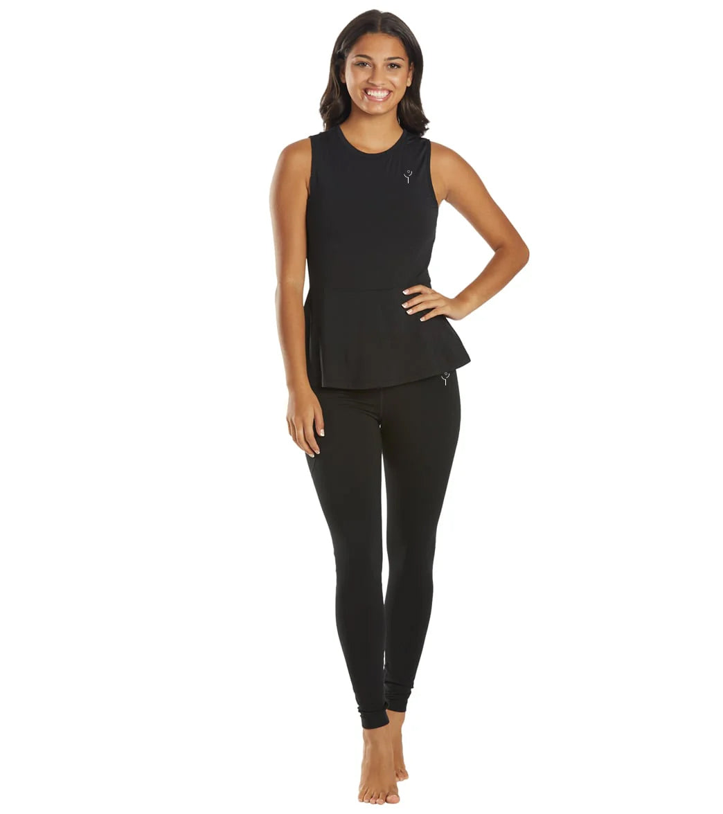 Plethora Black Top