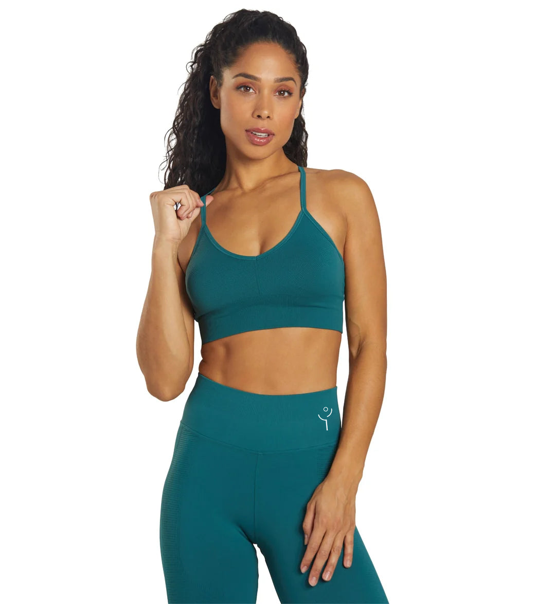 Plethora Teal Top