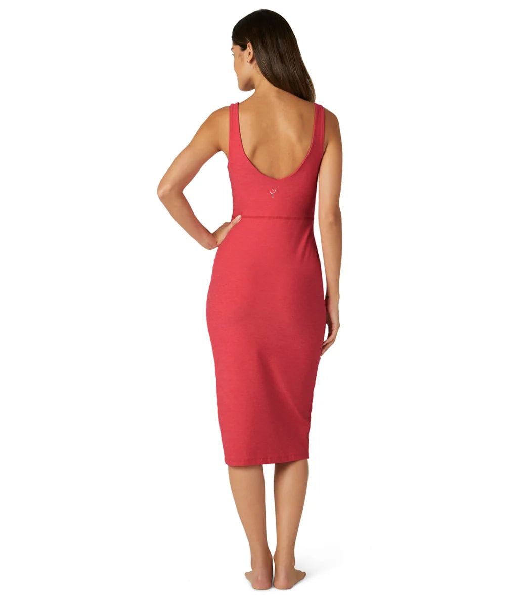 Utopia Red Dress