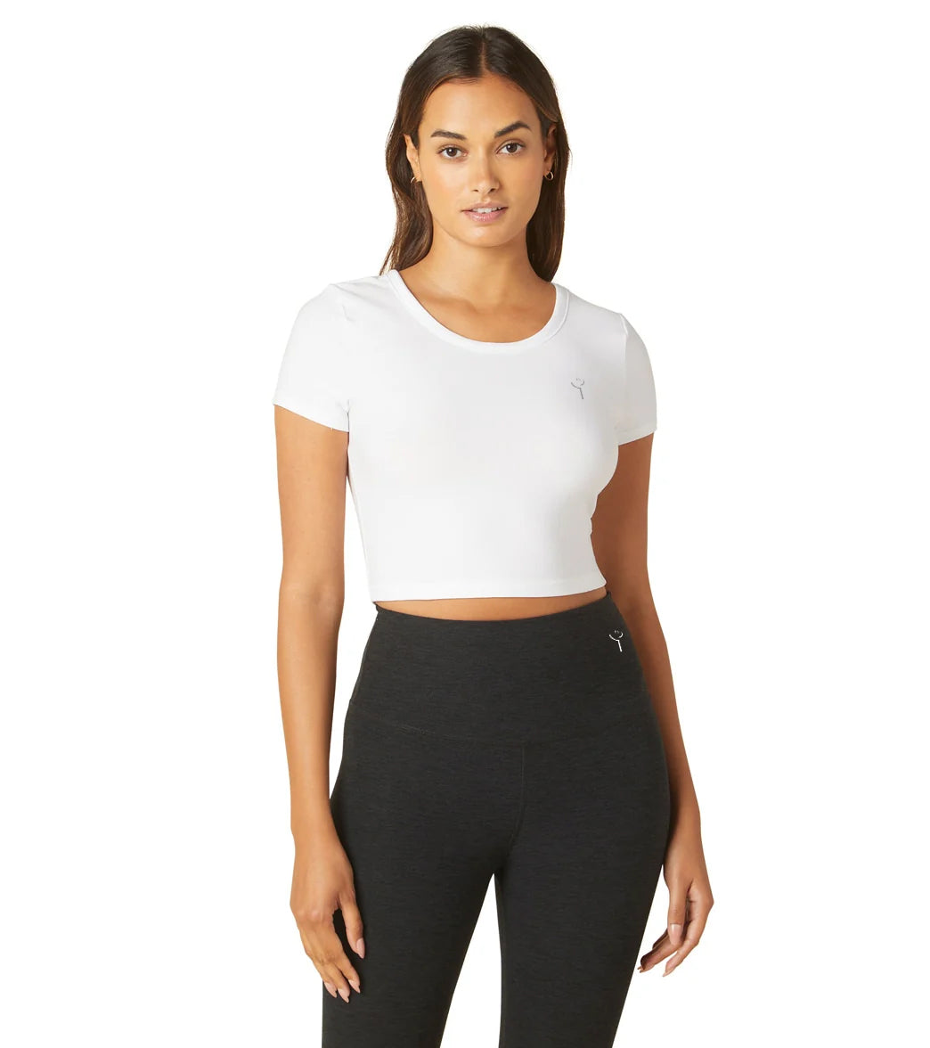 Cascade White Top