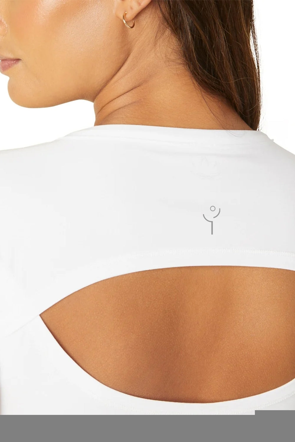 Cascade White Top