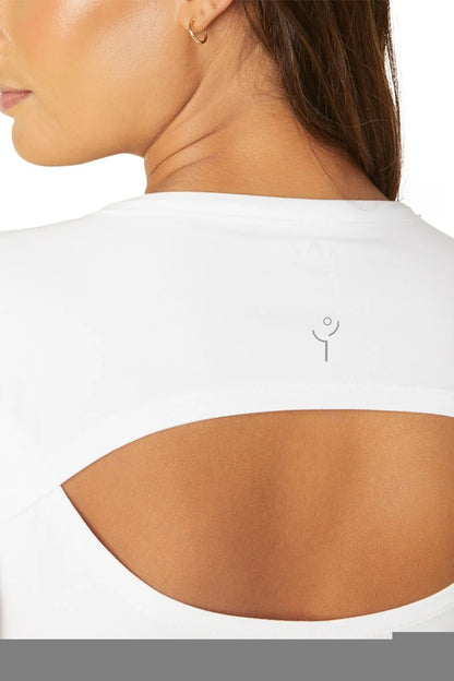 Cascade White Top