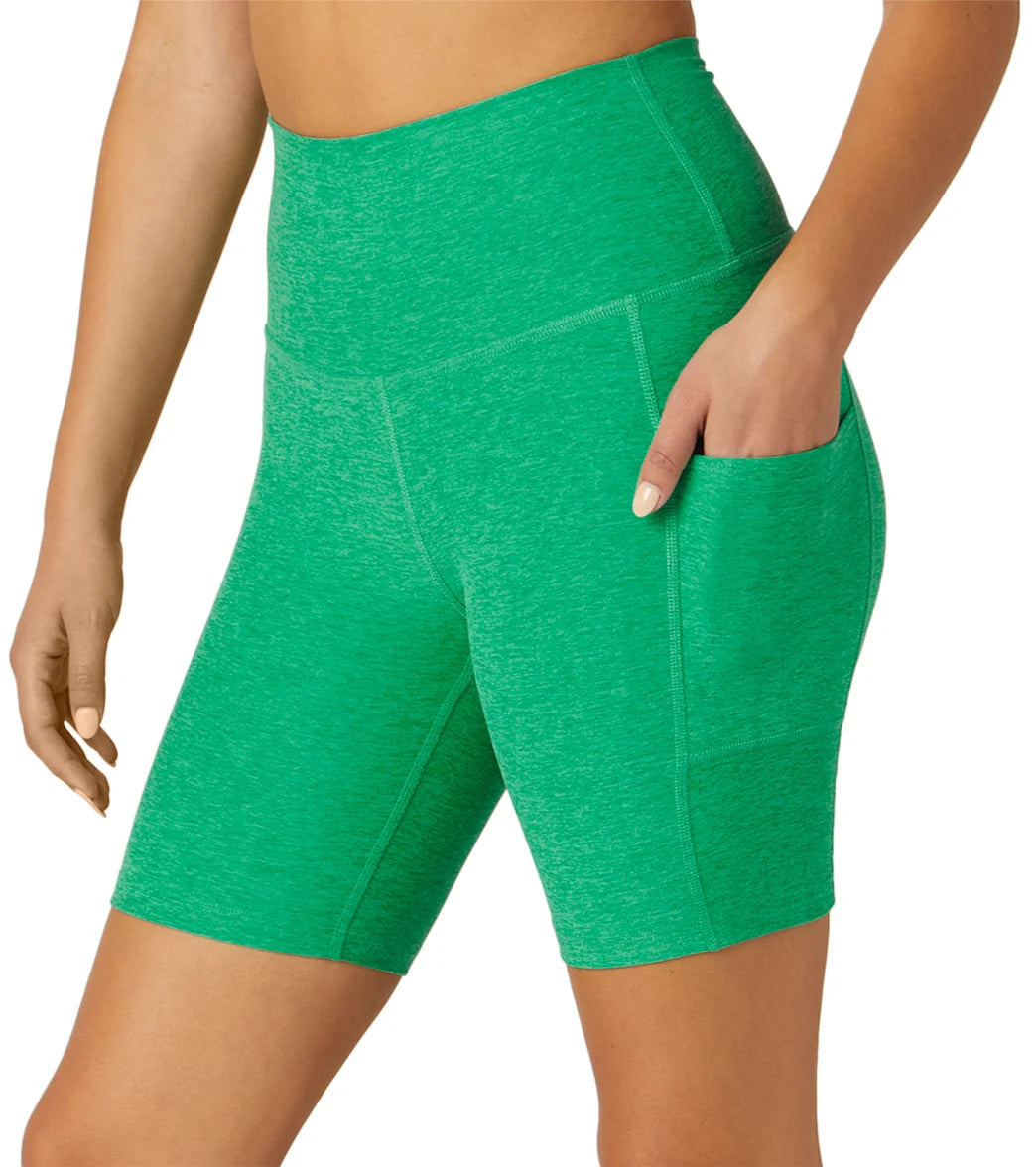 Ineffable Green Shorts