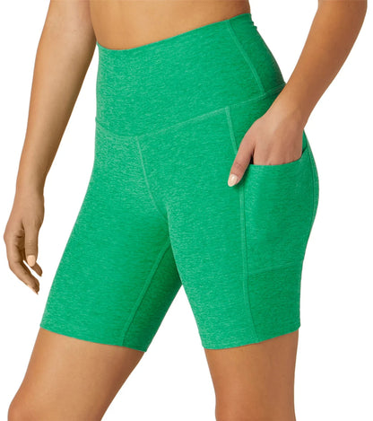 Ineffable Green Shorts