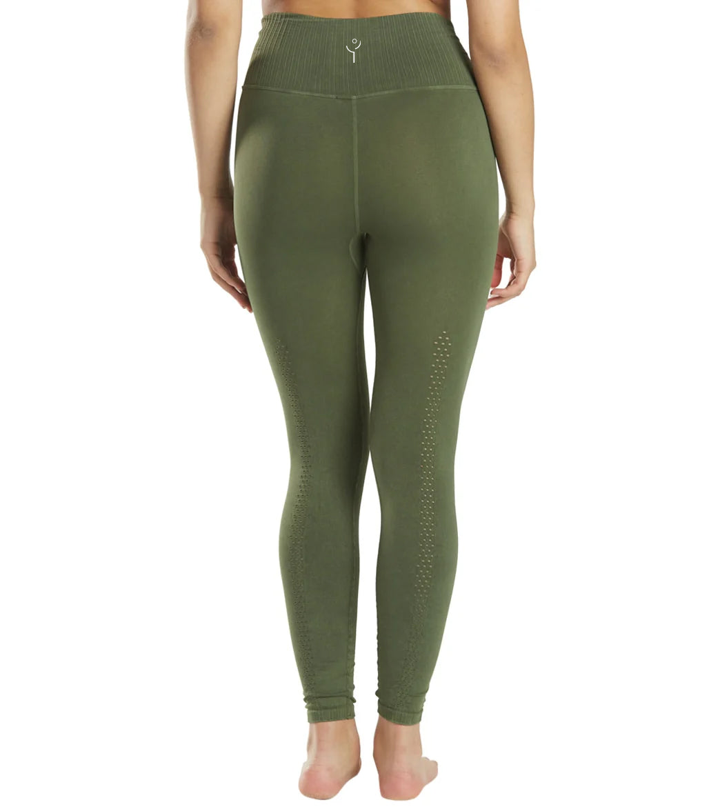 Quixotic Olive Pant