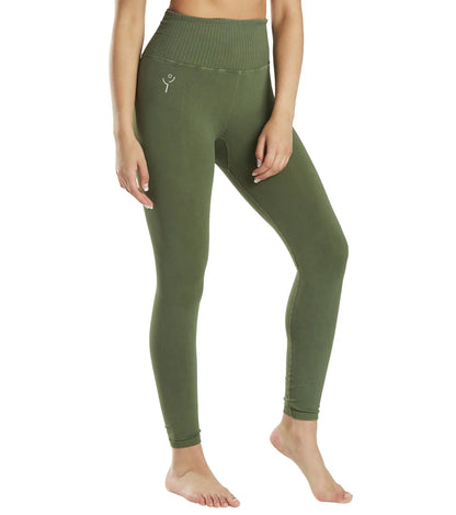 Quixotic Olive Pant