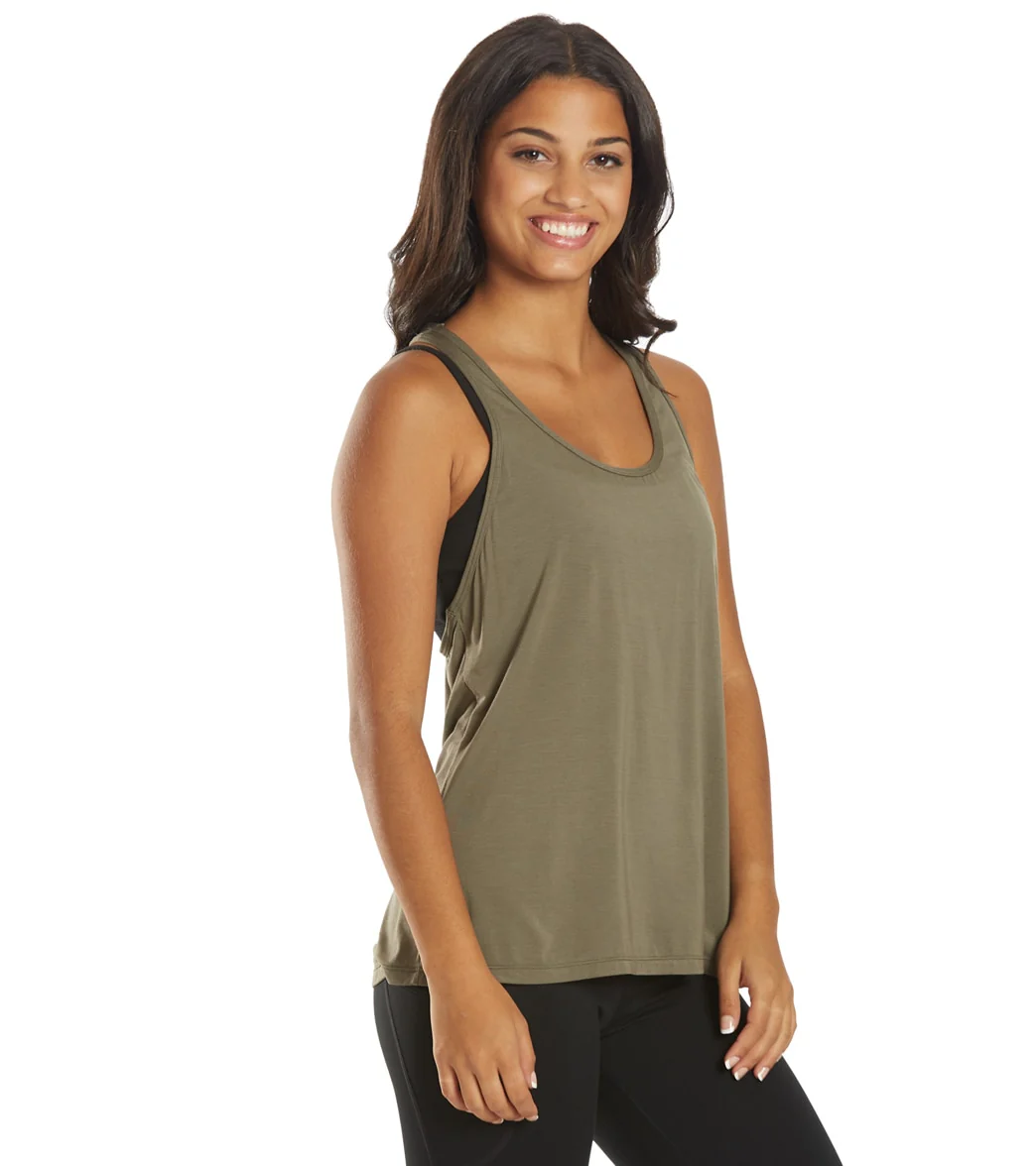 Sonorous Olive Top