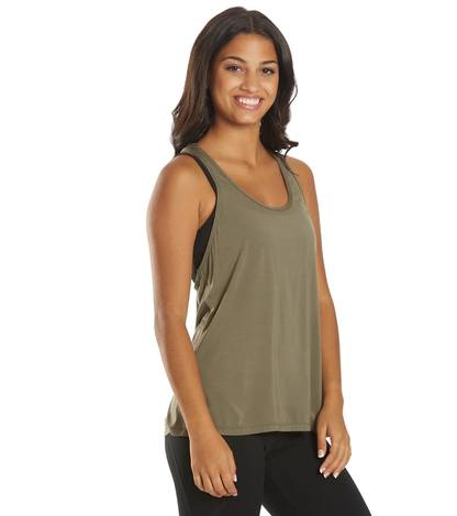 Sonorous Olive Top