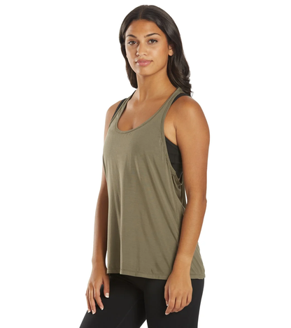 Sonorous Olive Top
