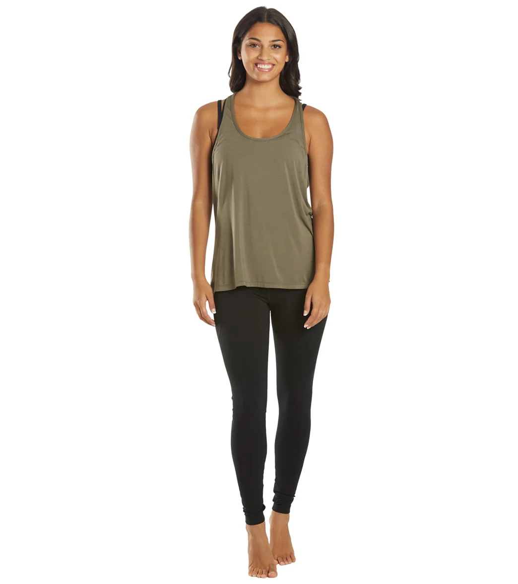 Sonorous Olive Top