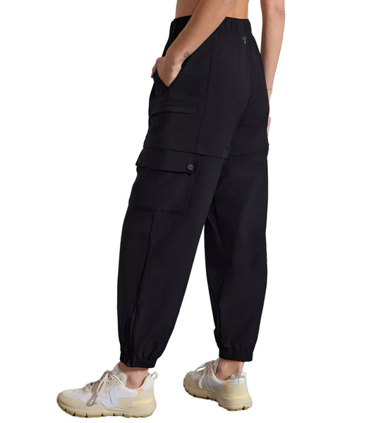 Nebula Black Trouser