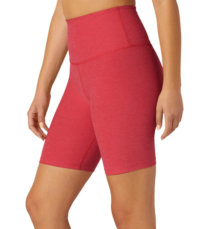 Serendipity Red Shorts