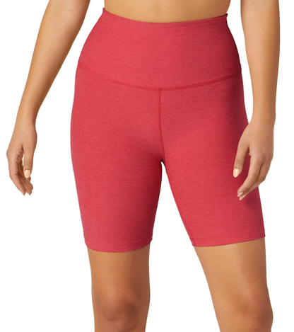 Serendipity Red Shorts