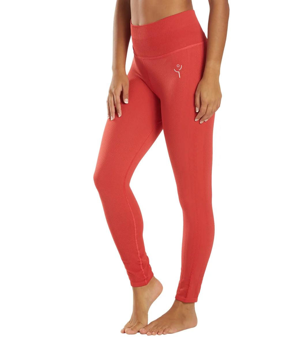 Panache Red Pant