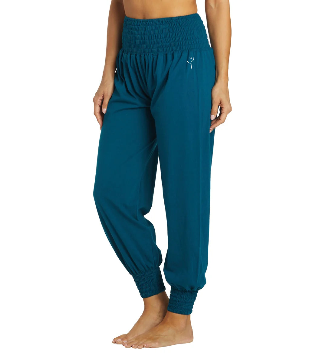 Quixotic Blue Trouser