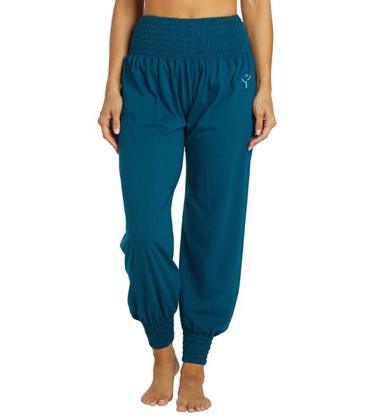 Quixotic Blue Trouser