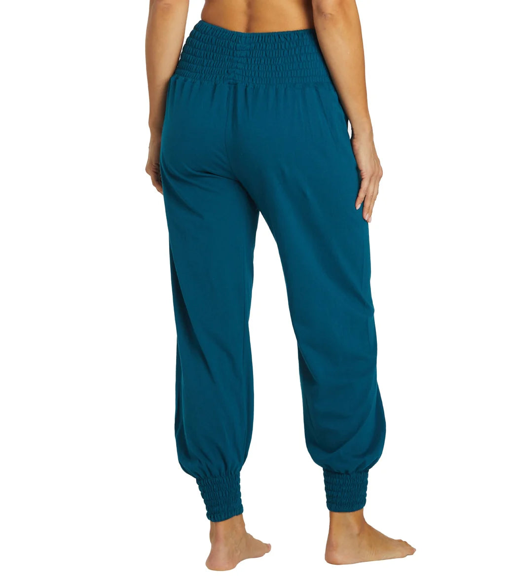 Quixotic Blue Trouser