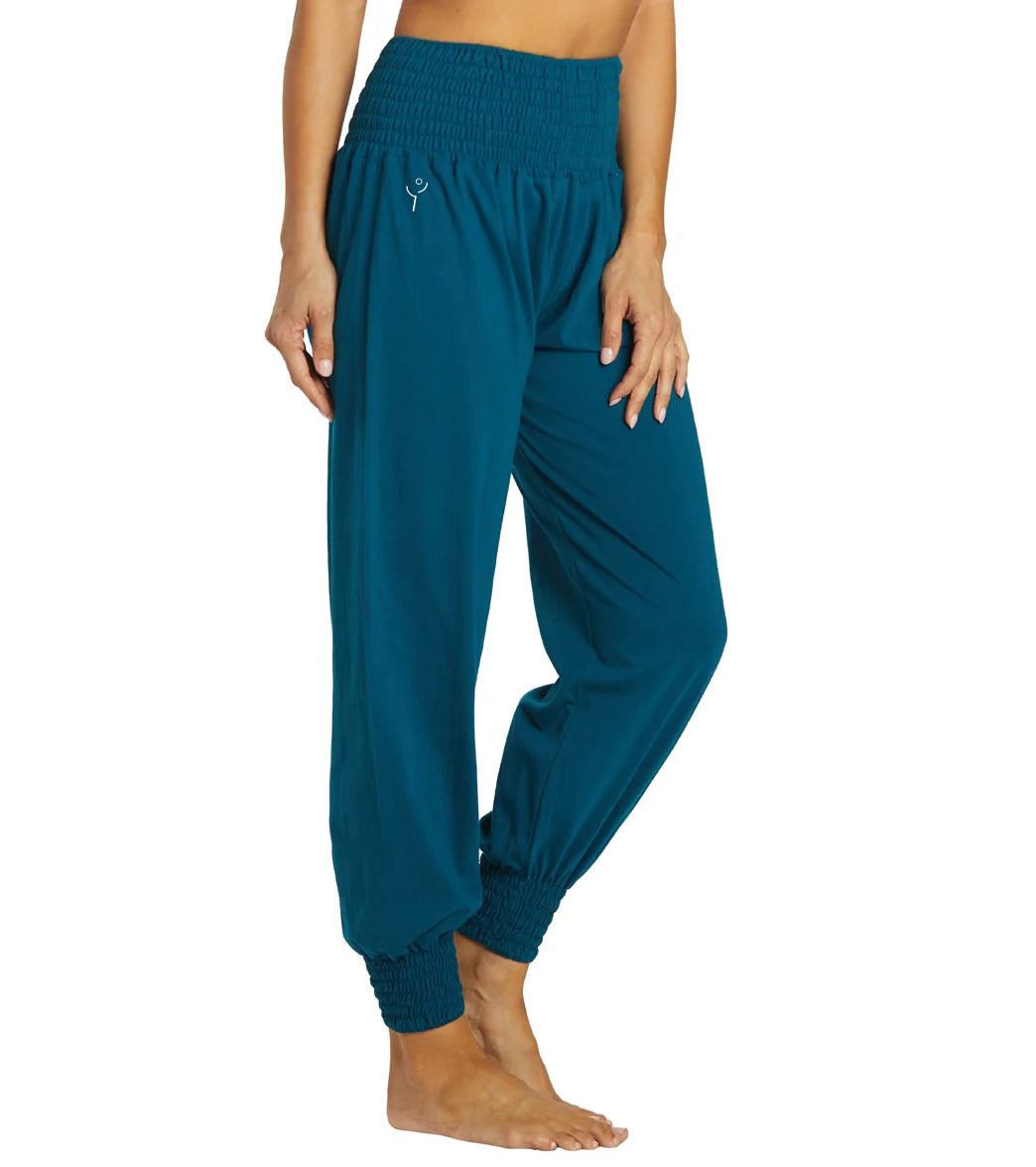 Quixotic Blue Trouser