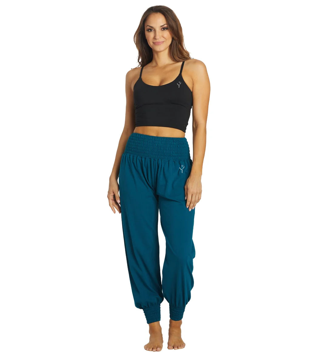 Quixotic Blue Trouser