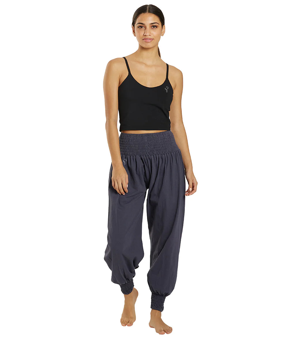 Bucolic Dark Grey Trouser
