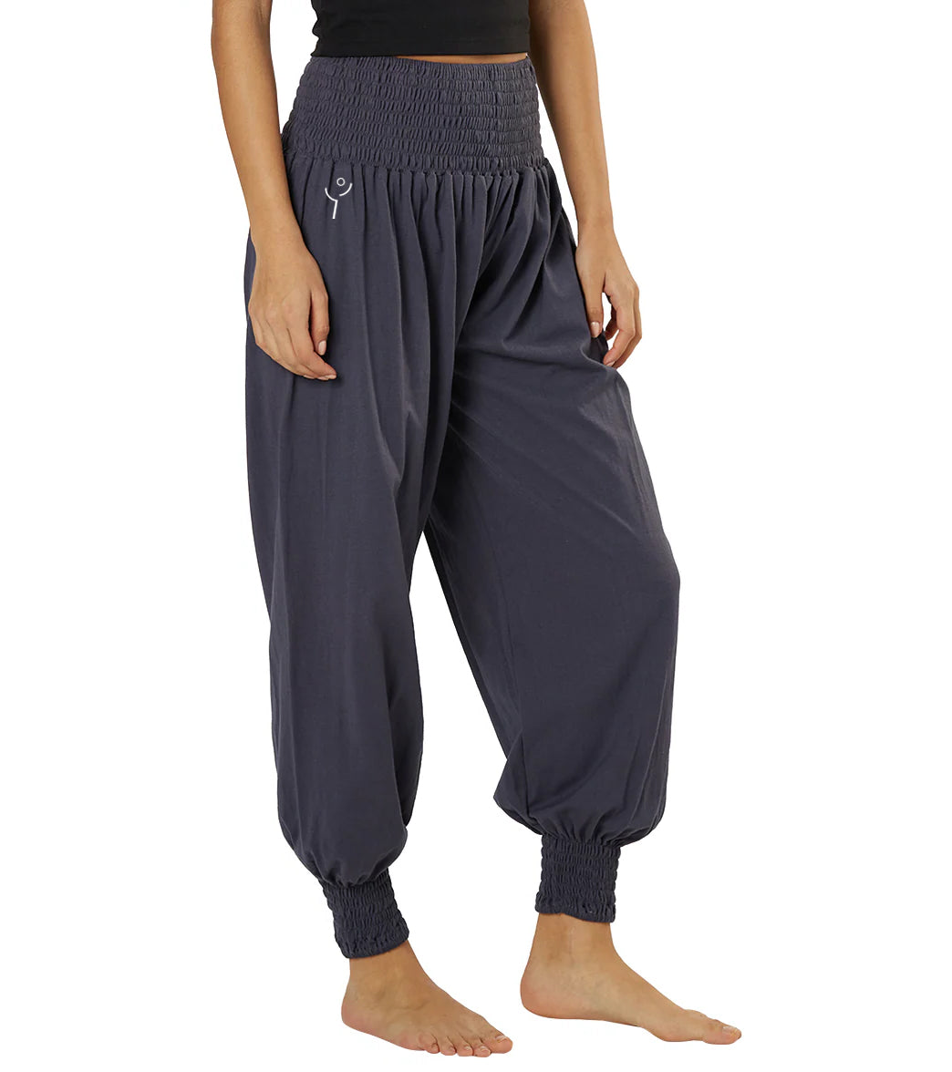 Bucolic Dark Grey Trouser