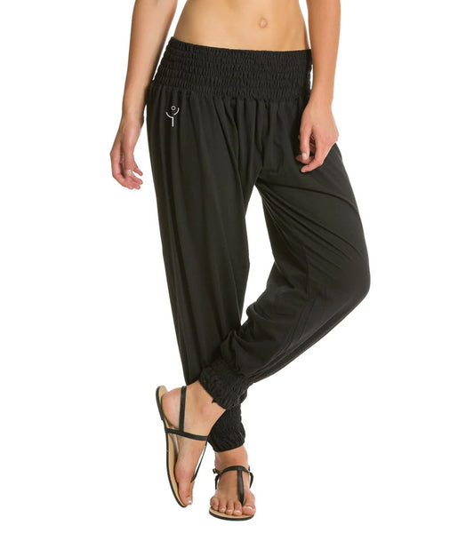 Nebulous Black Trouser