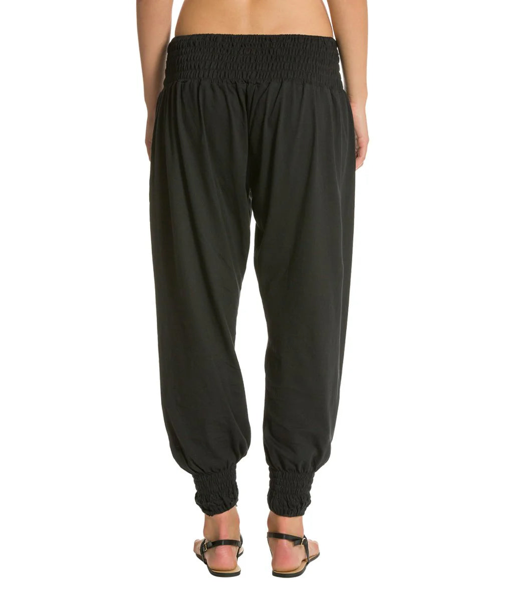 Nebulous Black Trouser