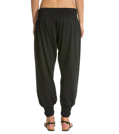 Nebulous Black Trouser
