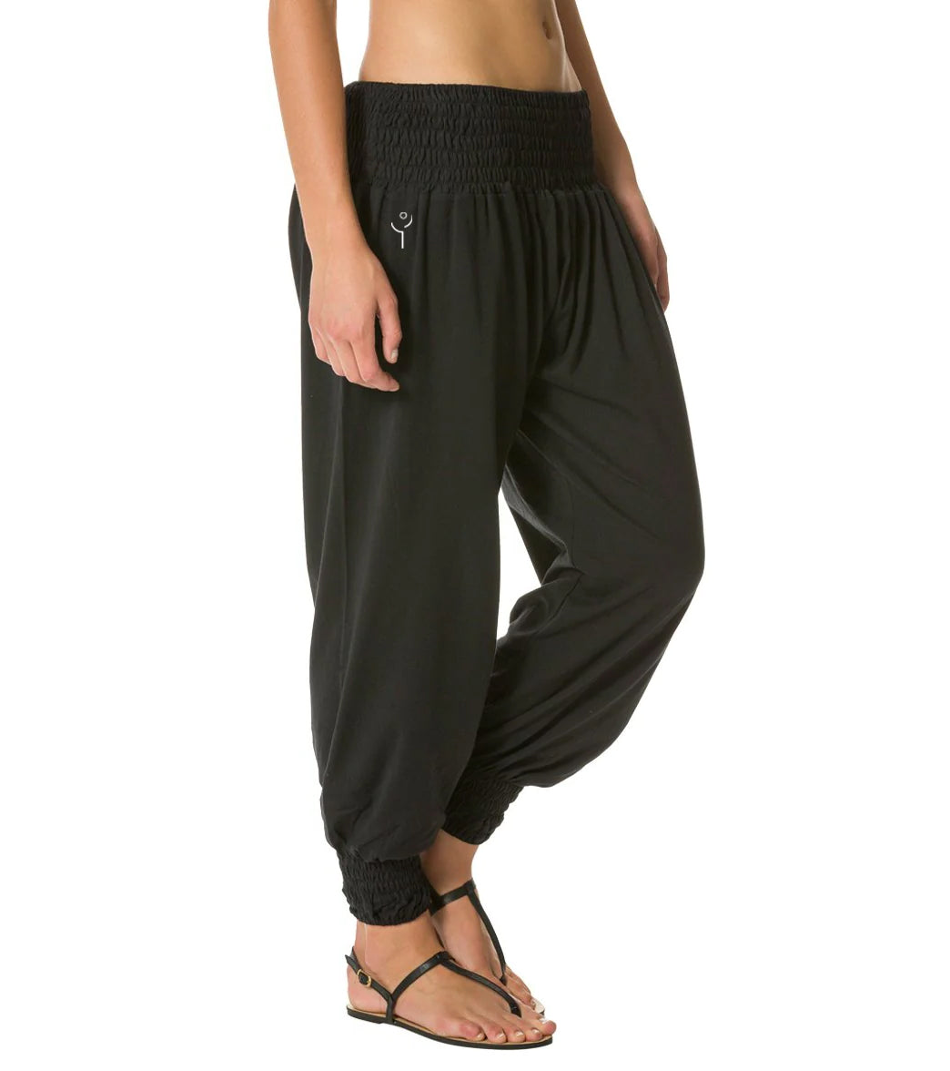 Nebulous Black Trouser