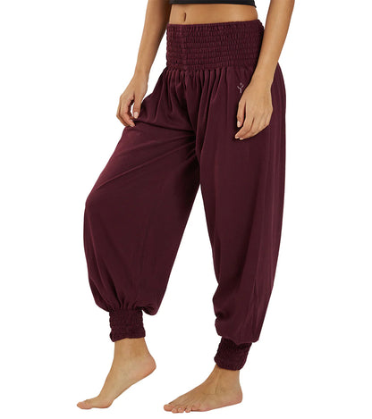 Ephemeral Wine Trouser