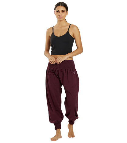 Ephemeral Wine Trouser