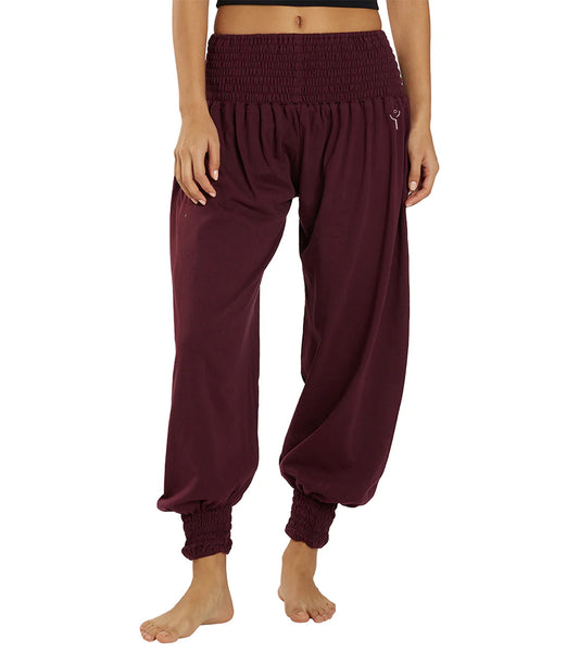 Ephemeral Wine Trouser