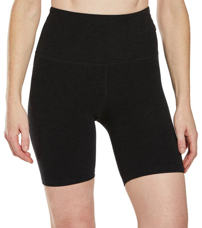 Mellifluous Black Shorts