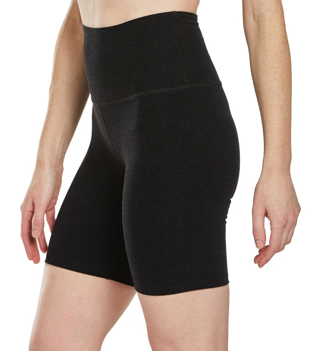 Mellifluous Black Shorts