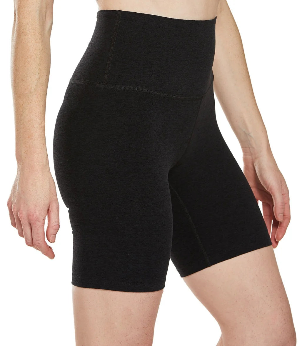 Mellifluous Black Shorts