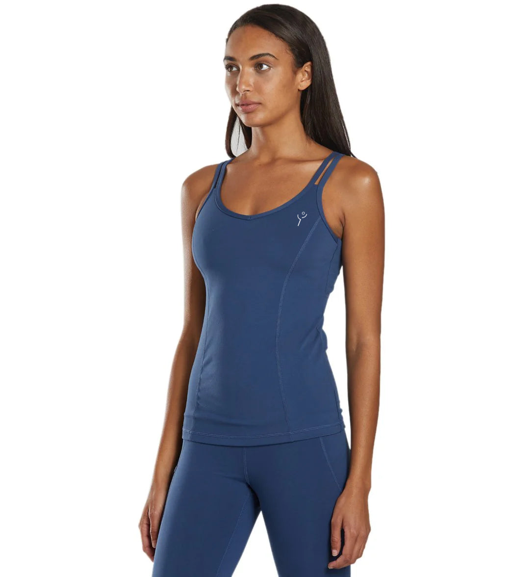 Nebula Navy Top