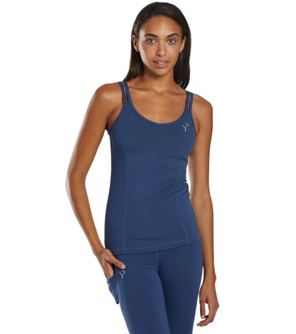 Nebula Navy Top