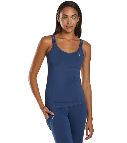 Nebula Navy Top