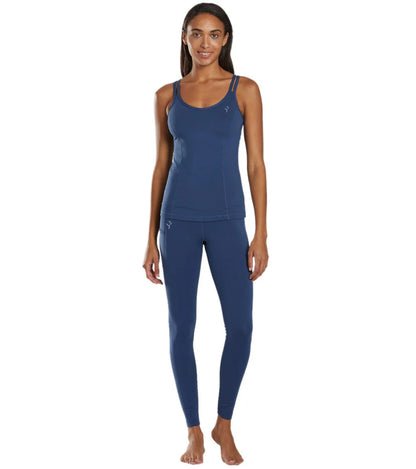 Nebula Navy Top