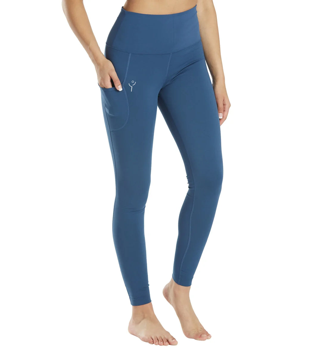 Halcyon Slate Blue Pant