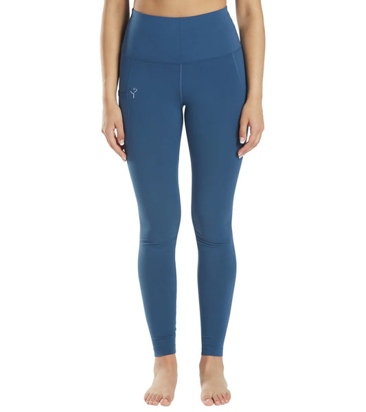 Halcyon Slate Blue Pant