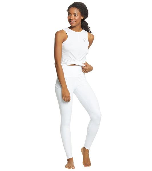 Resplendent White Top