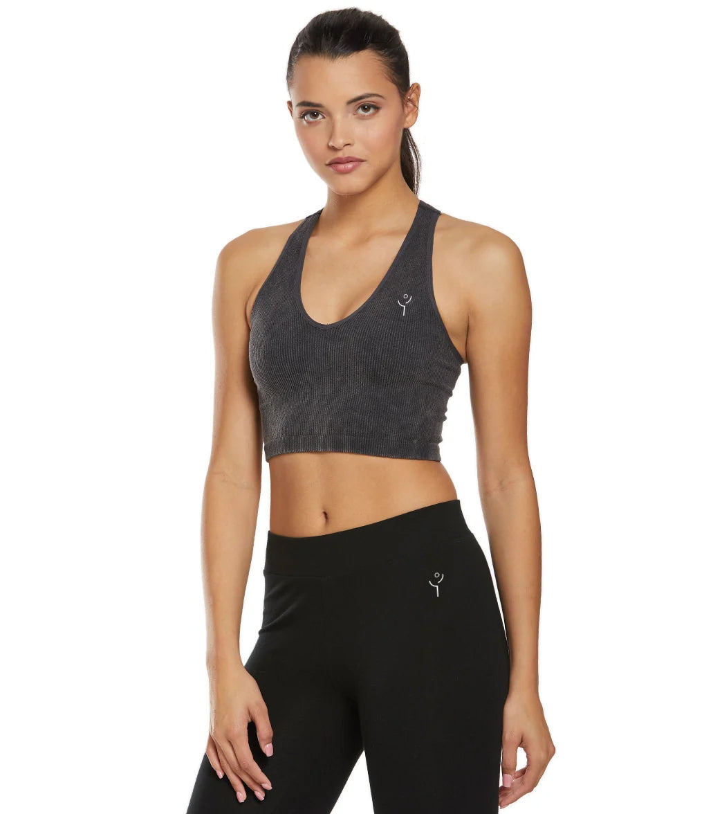 Incandescent Grey Top