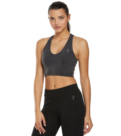 Incandescent Grey Top