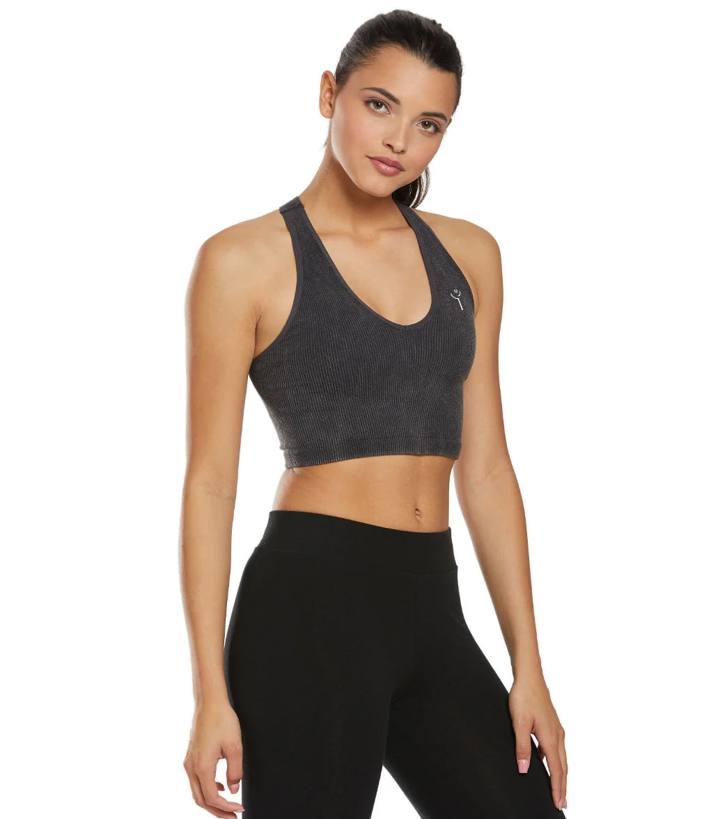 Incandescent Grey Top