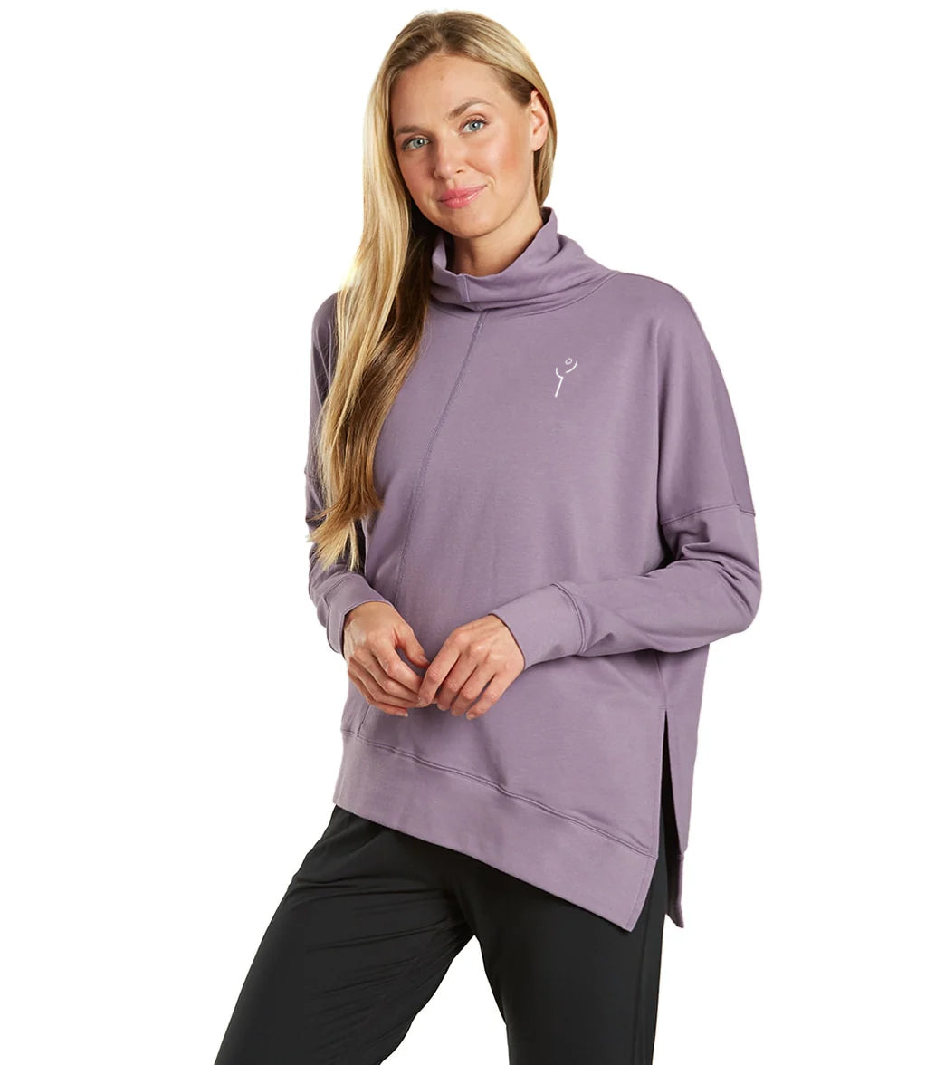 Enigma Slate Purple Top