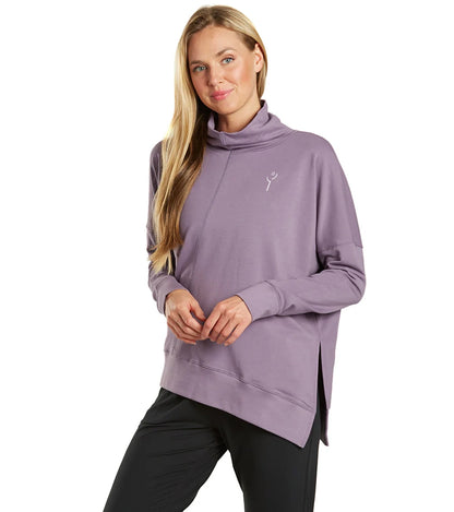Enigma Slate Purple Top