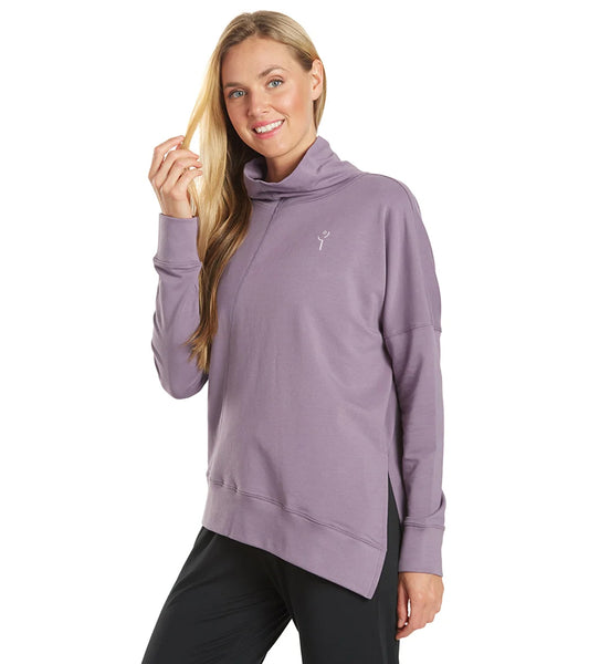 Enigma Slate Purple Top