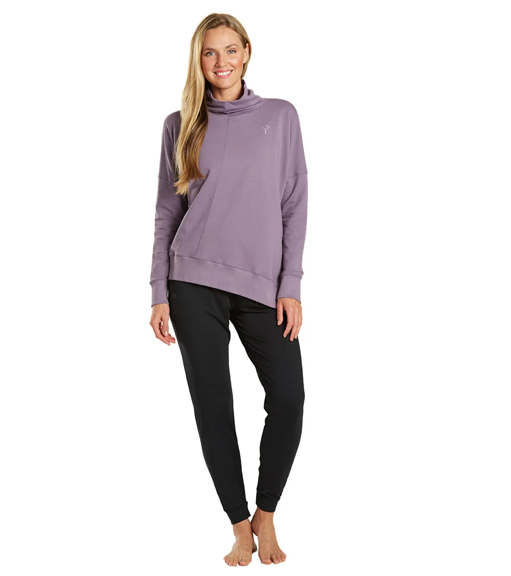 Enigma Slate Purple Top