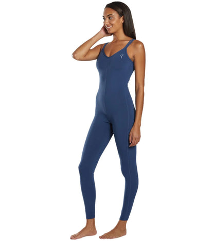 Quixotic Blue Jumpsuit